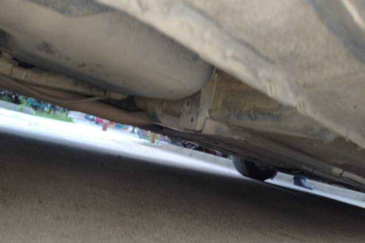 Used Nissan Teana 2019 2.0L XL Comfort Edition Chassis Rear Right