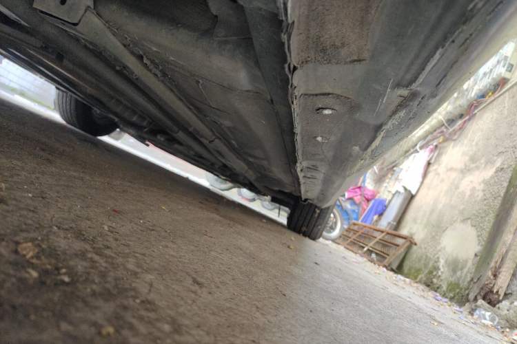 Used Nissan Teana 2019 2.0L XL Comfort Edition Chassis Rear Right