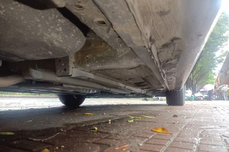 Used Nissan Teana 2019 2.0L XL Upper SmartDrive Version Chassis Rear Right