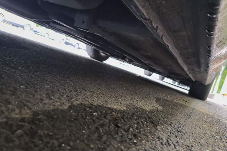 Used Nissan Teana 2019 2.0L XL Comfort Edition Chassis Rear Right