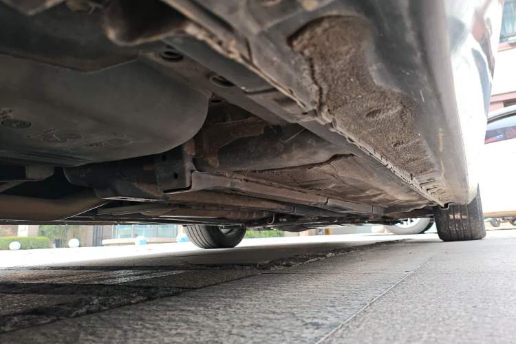 Used Nissan Teana 2019 2.0L XL Comfort Edition Chassis Rear Right