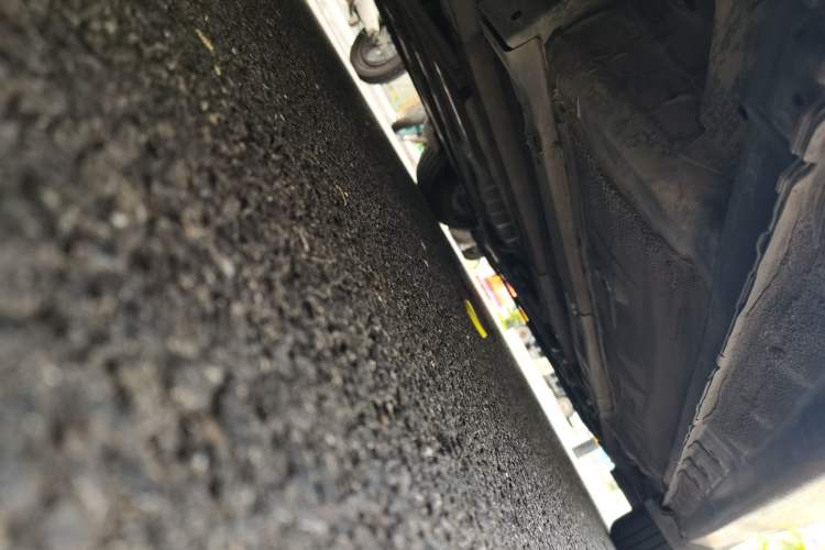 Used Nissan Teana 2019 2.0L XL Comfort Edition Chassis Rear Right