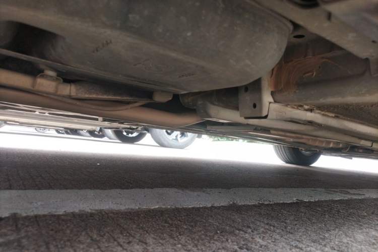 Used Nissan Teana 2019 2.0L XL Comfort Edition Chassis Rear Right