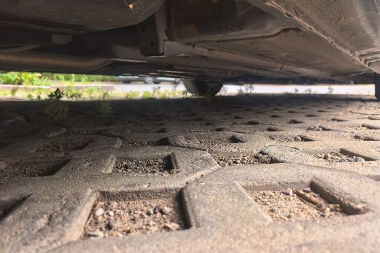 Used Nissan Teana 2019 2.0L XL Comfort Edition Chassis Rear Right