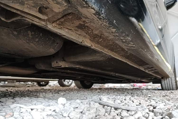 Used Nissan Teana 2019 2.0L XL Comfort Edition Chassis Rear Right
