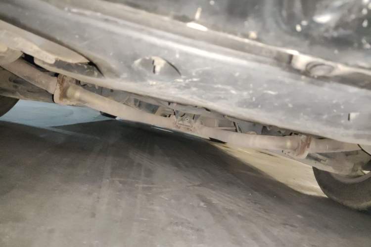 Used Nissan Teana 2019 2.0L XL Comfort Edition Chassis Rear