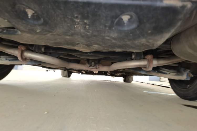 Used Nissan Teana 2019 2.0L XL Upper SmartDrive Version Chassis Rear