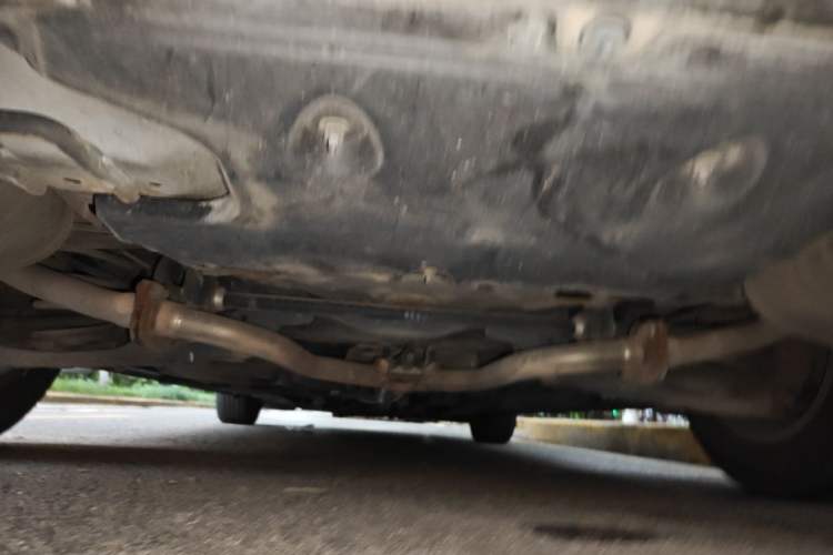 Used Nissan Teana 2019 2.0L XL Comfort Edition Chassis Rear