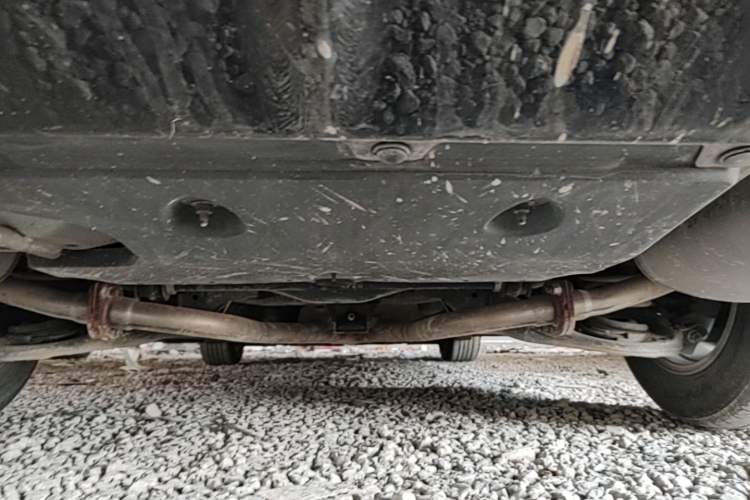 Used Nissan Teana 2019 2.0L XL Comfort Edition Chassis Rear