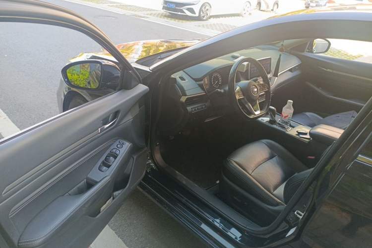 Used Nissan Teana 2019 2.0T XL Smart Leading Edition Driver Seat