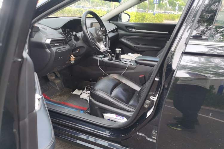 Used Nissan Teana 2019 2.0L XL Comfort Edition Driver Seat