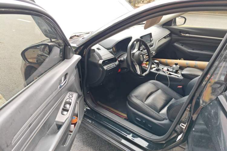 Used Nissan Teana 2019 2.0L XL Comfort Edition Driver Seat