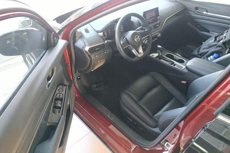 Used Nissan Teana 2019 2.0T XL Upper Smart Enjoyment Version Driver Seat
