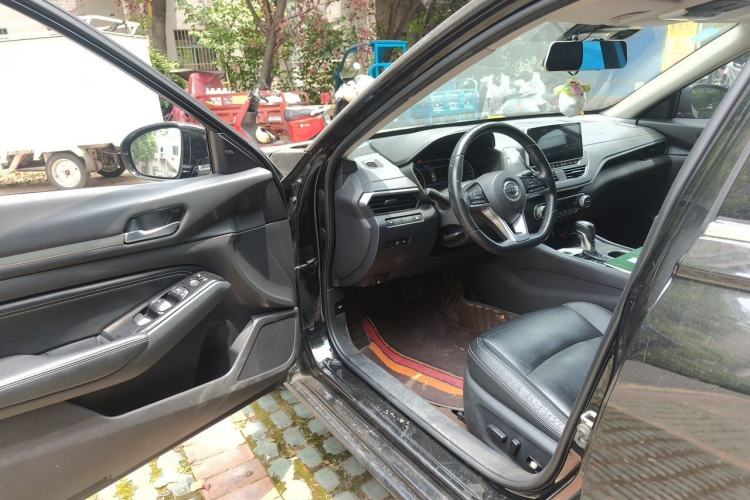 Used Nissan Teana 2019 2.0L XL Upper SmartDrive Version Driver Seat