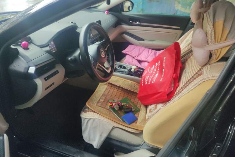 Used Nissan Teana 2019 2.0L XL Comfort Edition Driver Seat