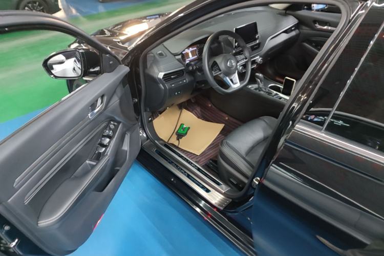 Used Nissan Teana 2019 2.0L XL Upper SmartDrive Version Driver Seat