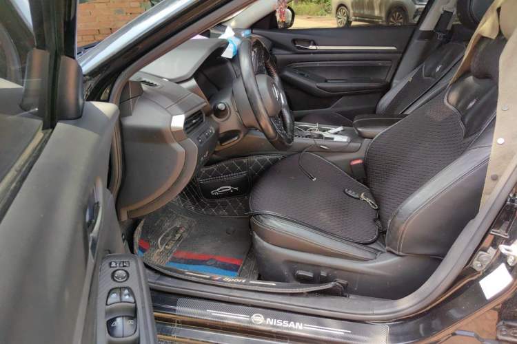Used Nissan Teana 2019 2.0L XL Comfort Edition Driver Seat