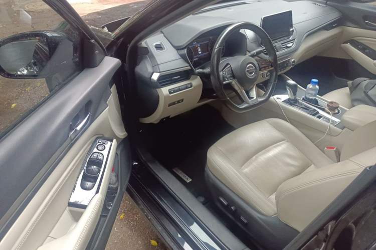 Used Nissan Teana 2019 2.0L XL Upper SmartDrive Version Driver Seat