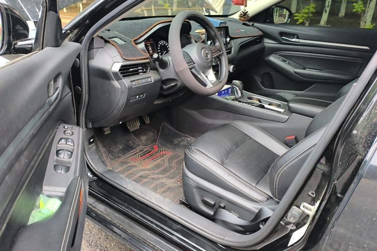 Used Nissan Teana 2019 2.0L XL Comfort Edition Driver Seat