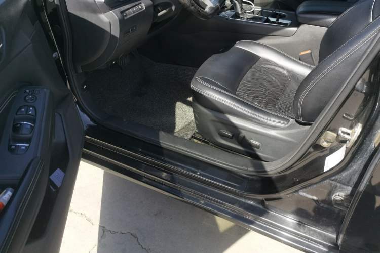 Used Nissan Teana 2019 2.0L XL Comfort Edition Driver Seat