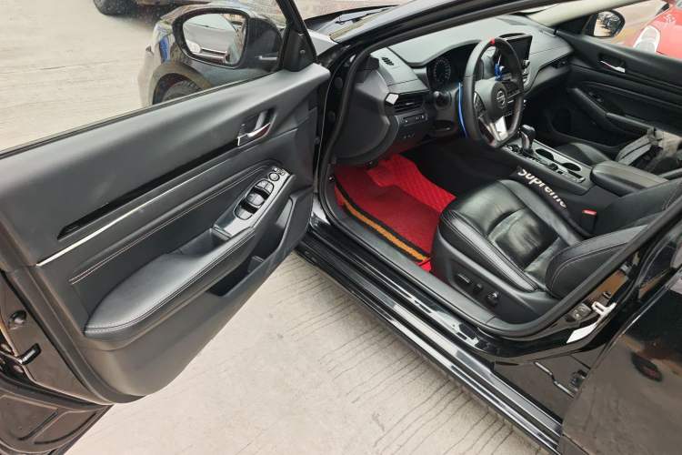 Used Nissan Teana 2019 2.0T XL Upper Smart Enjoyment Version Driver Seat