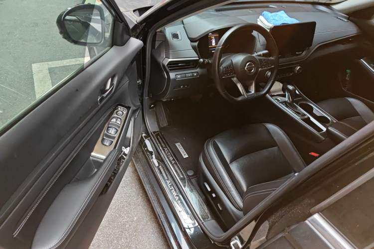 Used Nissan Teana 2019 2.0L XL Comfort Edition Driver Seat