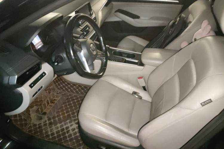 Used Nissan Teana 2019 2.0L XL Comfort Edition Driver Seat