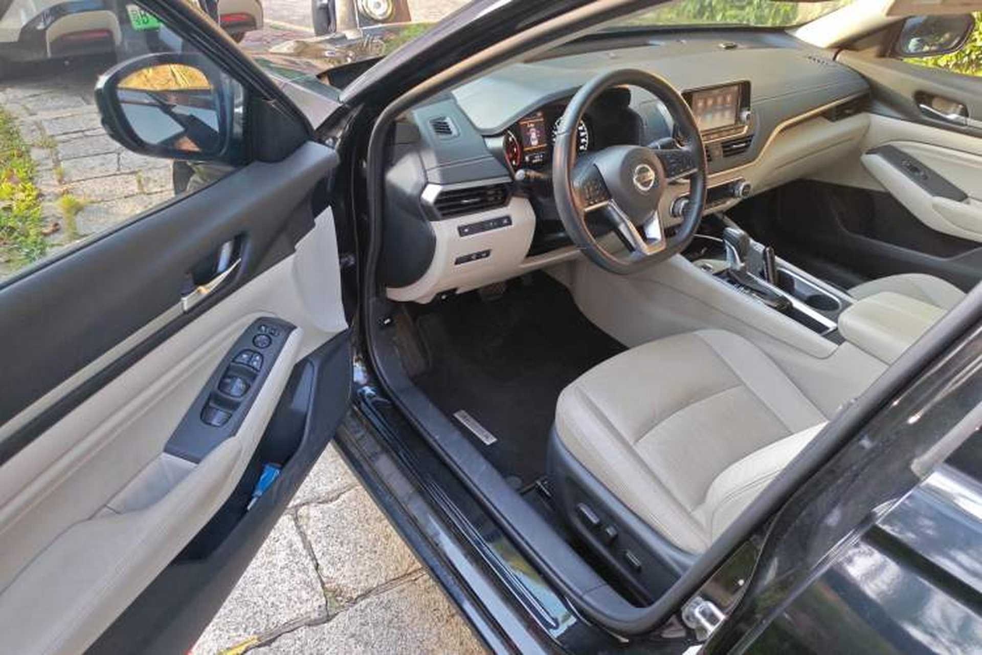 Used Nissan Teana 2019 2.0L XL Comfort Edition Driver Seat