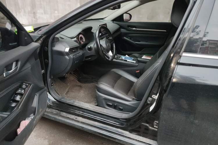 Used Nissan Teana 2019 2.0T XL Upper Smart Enjoyment Version Driver Seat
