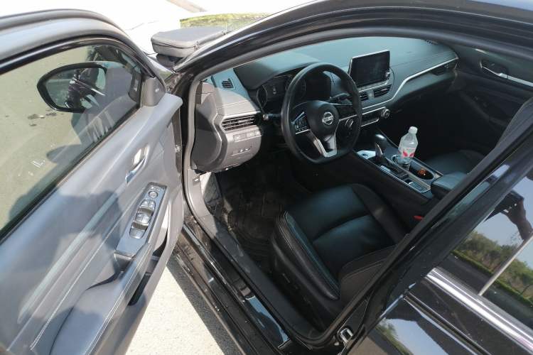 Used Nissan Teana 2019 2.0T XL Upper Smart Enjoyment Version Driver Seat