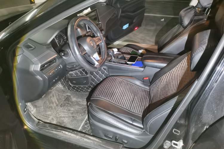 Used Nissan Teana 2019 2.0L XL Comfort Edition Driver Seat
