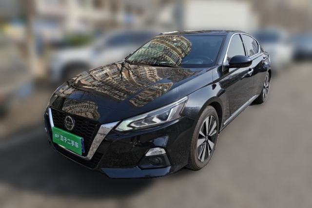 Used Nissan Teana 2019 2.0T XL Upper Smart Enjoyment Version