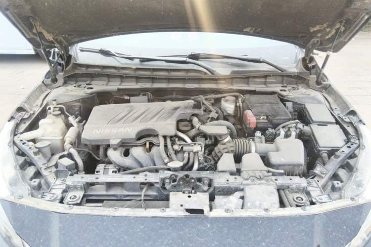 Used Nissan Teana 2019 2.0L XL Comfort Edition Engine Bay