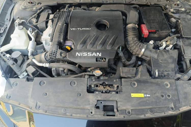 Used Nissan Teana 2019 2.0T XL Smart Leading Edition Engine Bay