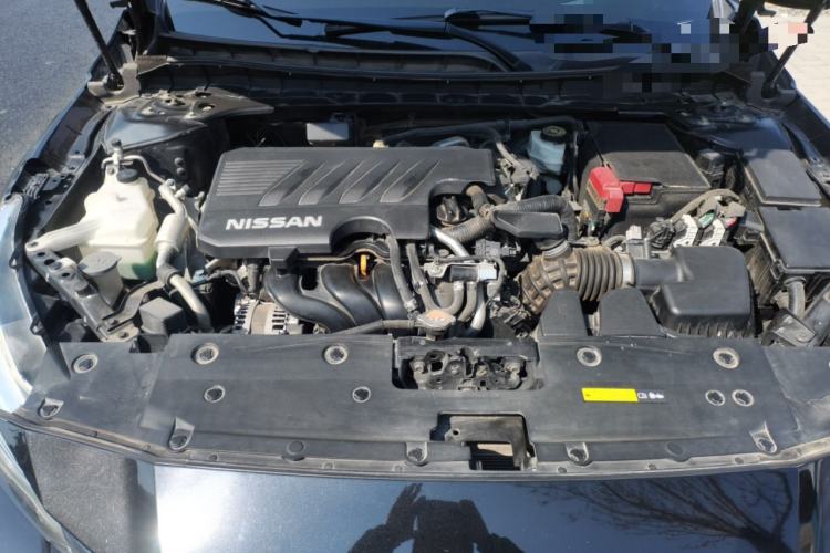 Used Nissan Teana 2019 2.0L XL Comfort Edition Engine Bay