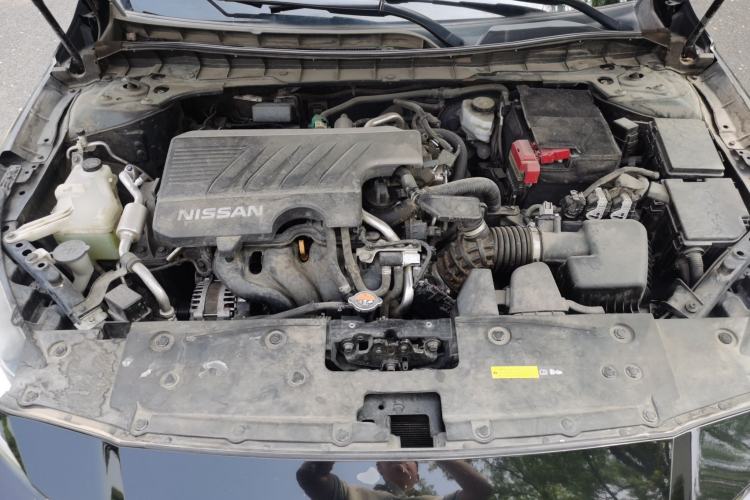 Used Nissan Teana 2019 2.0L XL Comfort Edition Engine Bay