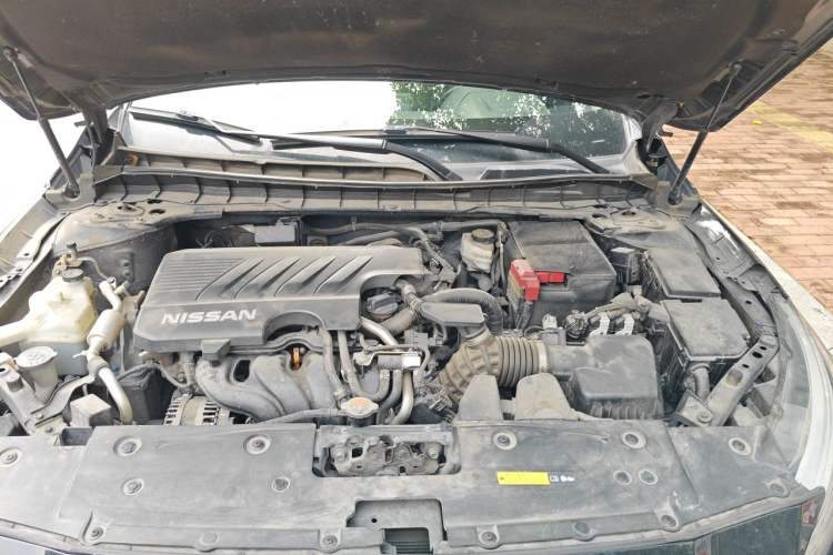 Used Nissan Teana 2019 2.0L XL Comfort Edition Engine Bay