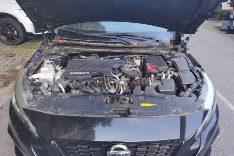 Used Nissan Teana 2019 2.0L XL Comfort Edition Engine Bay