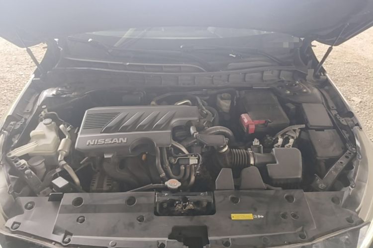 Used Nissan Teana 2019 2.0L XL Comfort Edition Engine Bay