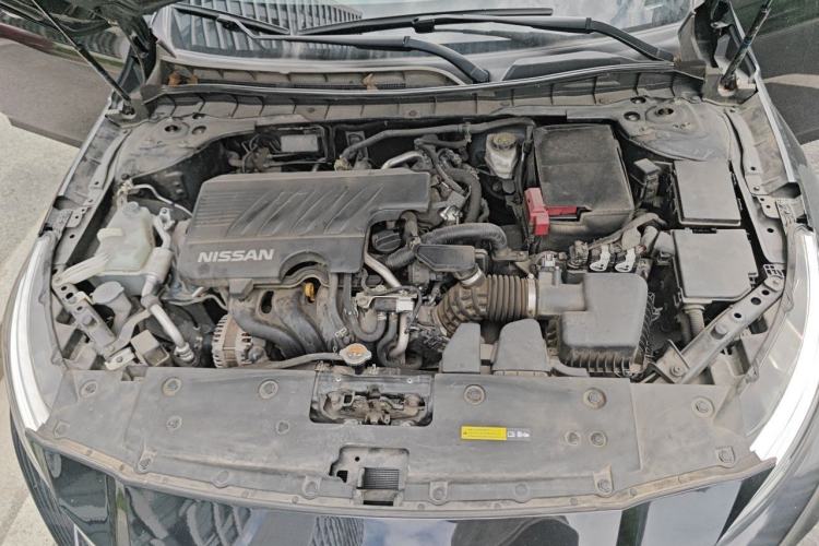 Used Nissan Teana 2019 2.0L XL Comfort Edition Engine Bay