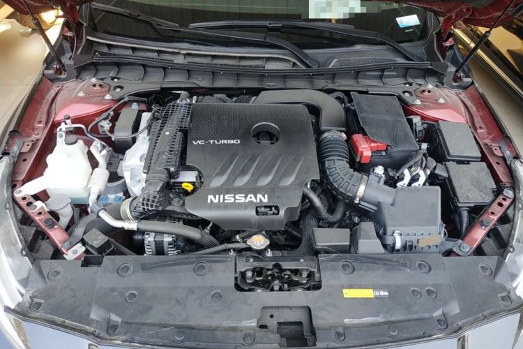 Used Nissan Teana 2019 2.0T XL Upper Smart Enjoyment Version Engine Bay