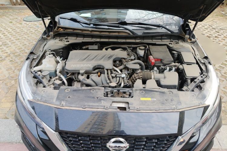 Used Nissan Teana 2019 2.0L XL Comfort Edition Engine Bay