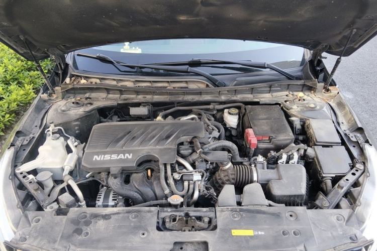 Used Nissan Teana 2019 2.0L XL Comfort Edition Engine Bay