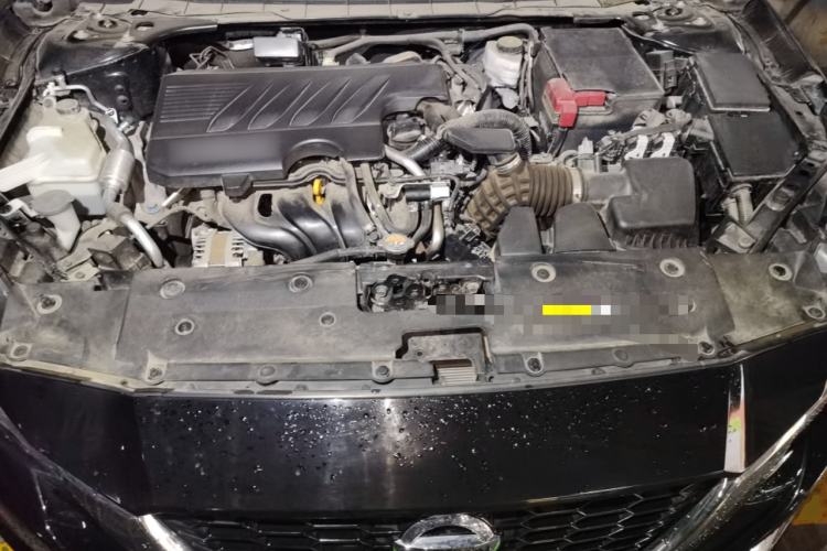 Used Nissan Teana 2019 2.0L XL Comfort Edition Engine Bay