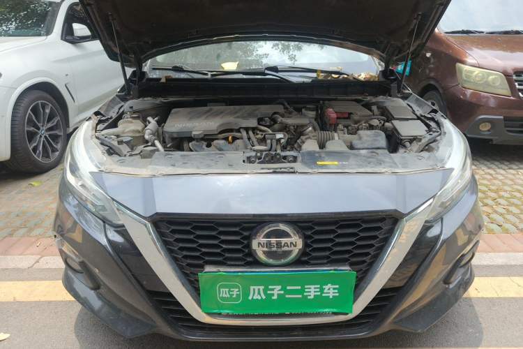 Used Nissan Teana 2019 2.0L XL Upper SmartDrive Version Engine Bay