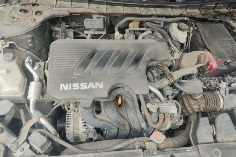 Used Nissan Teana 2019 2.0L XL Comfort Edition Engine Bay