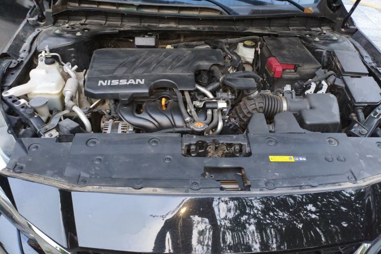 Used Nissan Teana 2019 2.0L XL Comfort Edition Engine Bay
