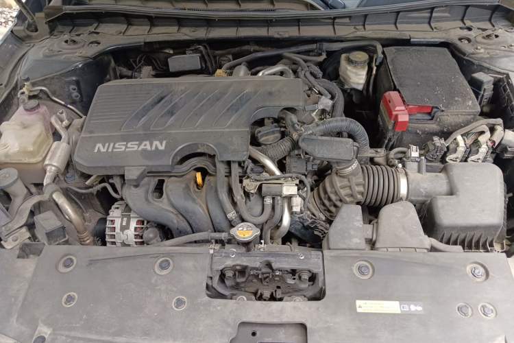 Used Nissan Teana 2019 2.0L XL Comfort Edition Engine Bay