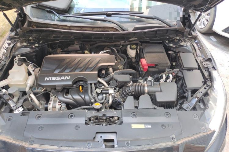 Used Nissan Teana 2019 2.0L XL Comfort Edition Engine Bay