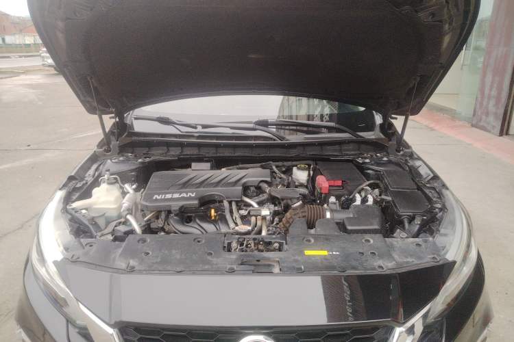Used Nissan Teana 2019 2.0L XL Comfort Edition Engine Bay